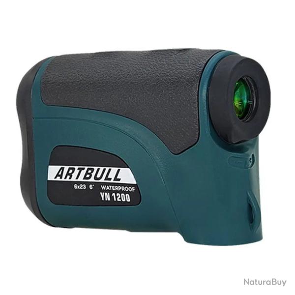 ARTBULL tlmtre laser 1200M BLEU