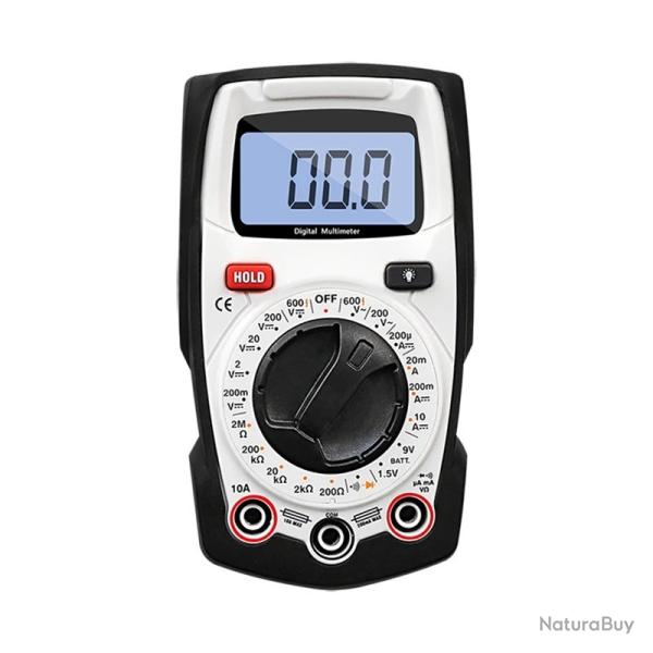 ARTBULL-Mini multimtre numrique multifonction, anti-brlure - LIVRAISON GRATUITE !!