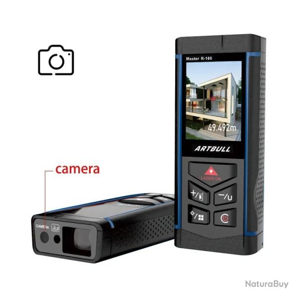 ARTBULL-Tlmtre laser vert longue distance, appareil photo 100M - LIVRAISON GRATUITE !!
