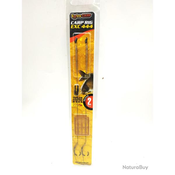 Extracarp montage carp rig exc 444 8
