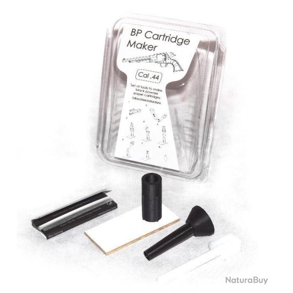 BP Cartridge Maker - Kit pour cartouches � poudre noire de cal. 36