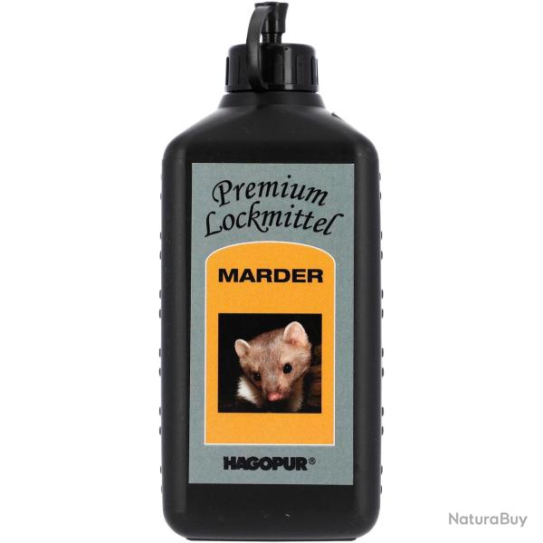 Attractif pour renards et martres (Version: pour martres)