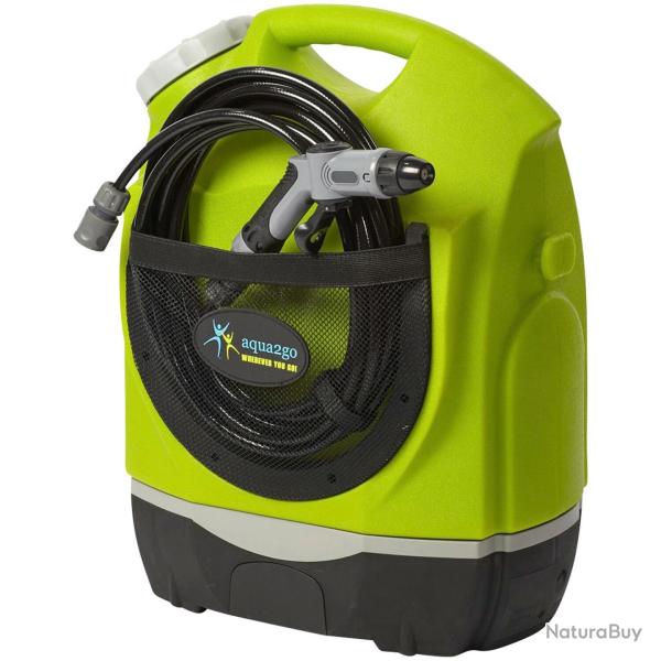 Nettoyeur haute pression mobile Aqua2go av accu