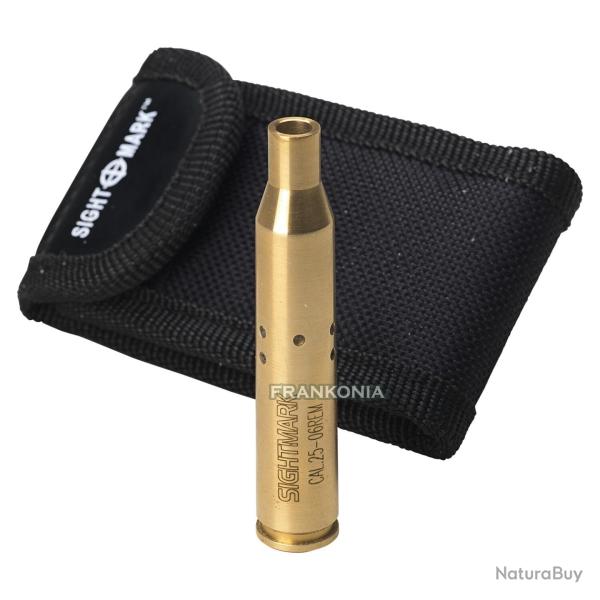 Pointeur Laser Bore Sight universal (Calibre: .357 Mag., 38 Spec. )