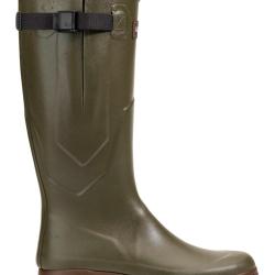Bottes caoutchouc Parcours 2 Vario (Couleur: Olive, Taille: 36)