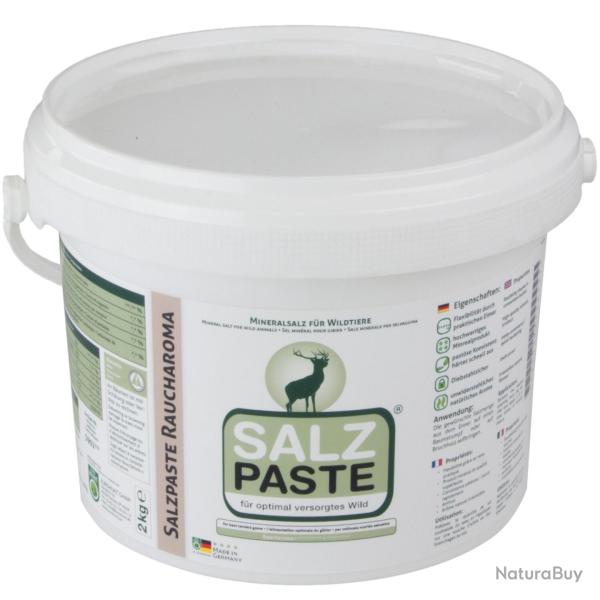 Pte de sel arme fume