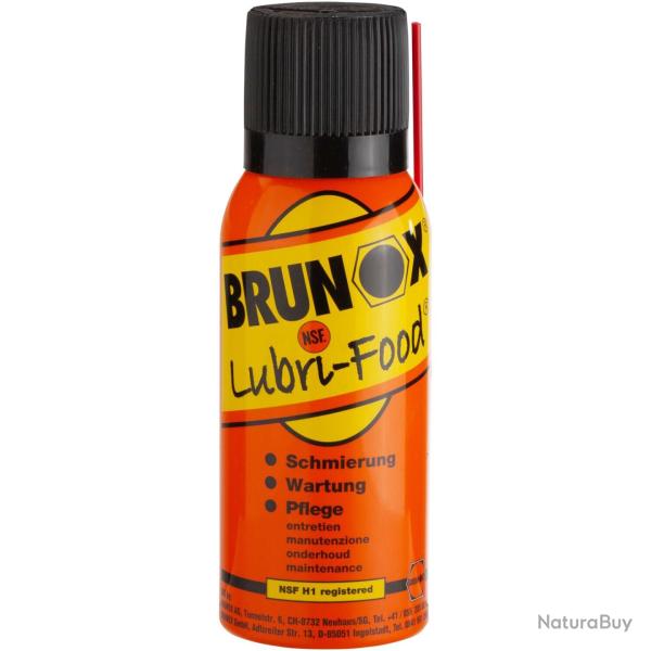 Burette � pompe, Brunox Lubri-Food