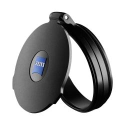 Cache protège objectif  Zeiss Flip Cover *couvercle métal* (Diamètre: Diamètre de l'objectif 30 mm)