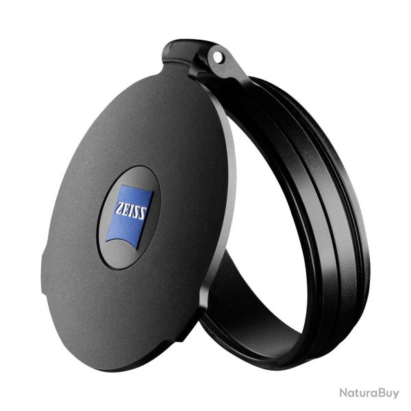 Cache protge objectif  Zeiss Flip Cover *couvercle mtal* (Diamtre: Diamtre de l'objectif 30 mm)