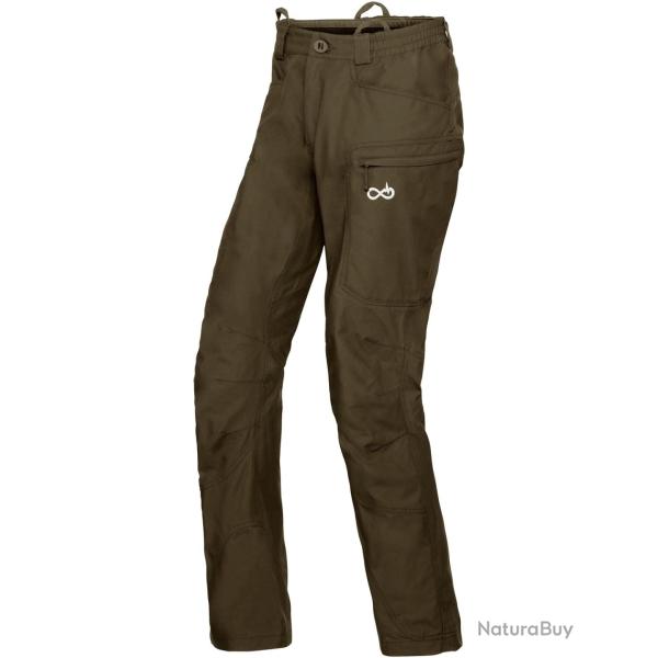 Pantalon ILEX PRO Pants Couleur Olive