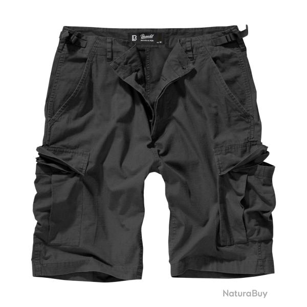 Short BDU Ripstop Couleur Noir