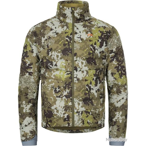 Veste HunTec supervisor Couleur camo vert