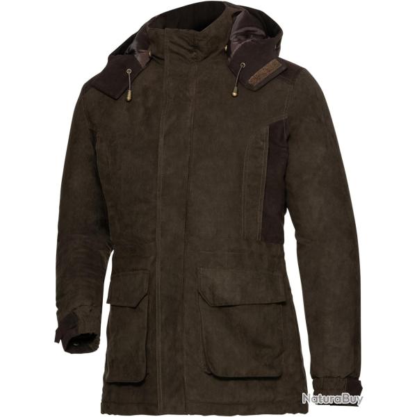 Veste chaude pour femmes Core (Couleur: Olive, Taille: M)