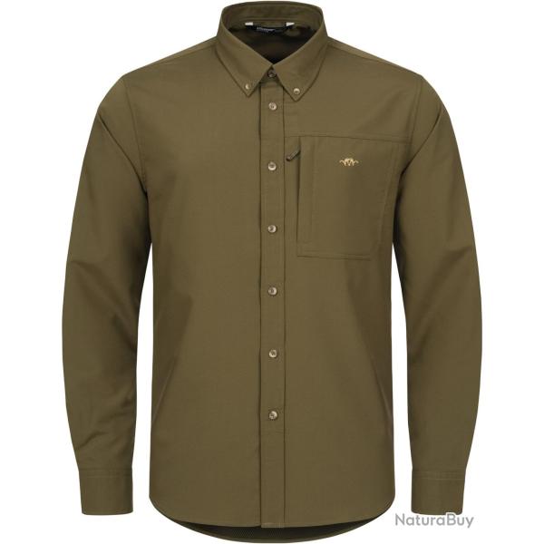 Chemise AirFlow Huntec Couleur Vert fonc
