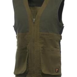 Gilet de tir Mesh Back Couleur Vert
