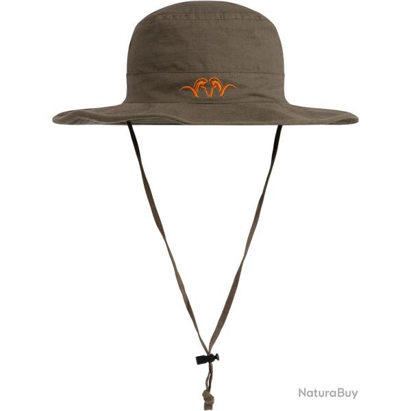 Chapeau HunTec Bucket-Hut (Couleur: Olive, Taille: 2)