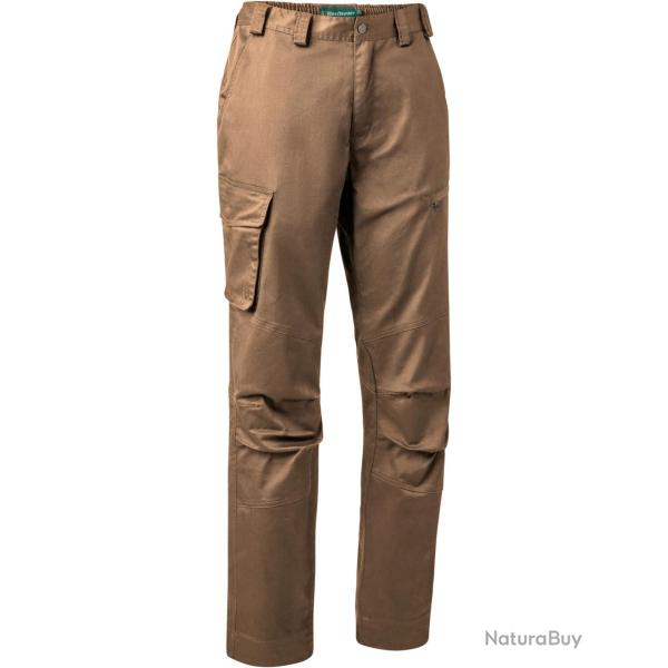 Pantalon Traveler Couleur Hickory