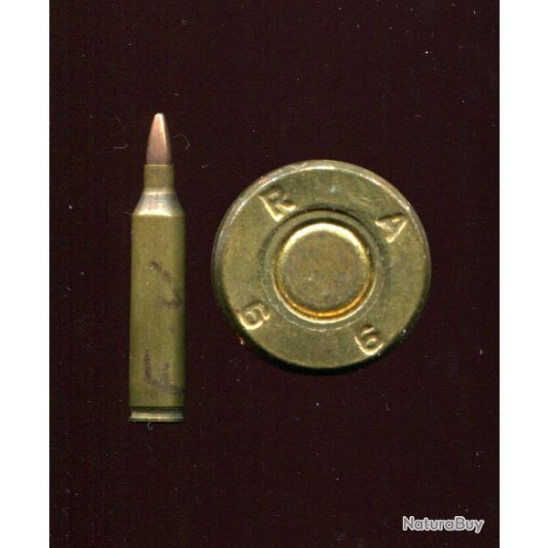 .17 US XPL FA T216 SBR - essais USA de trs petits calibres dans les annes 65-70 - Amorce laiton