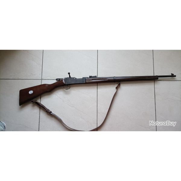 Carabine scolaire cat�gorie D