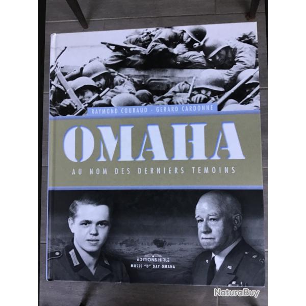 OMAHA : au nom des derniers t�moins