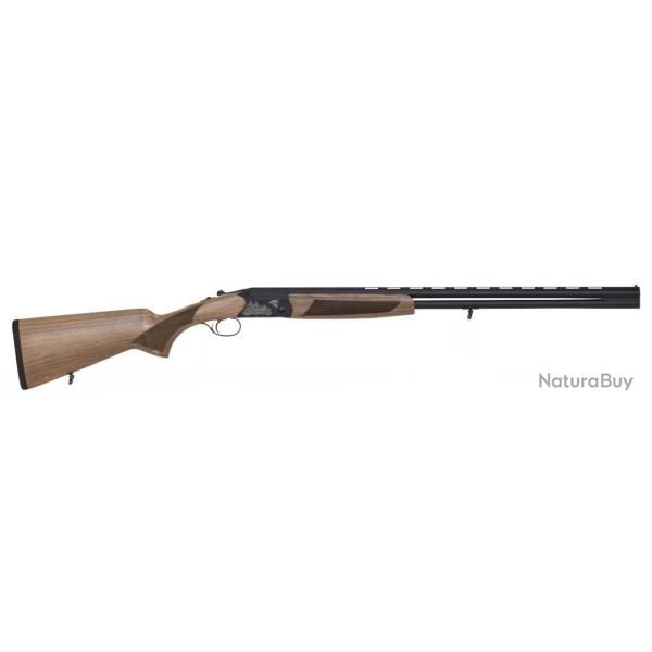 FUSIL HUGLU SUPERPOSE EAGLE PERDRIX FAISAN 71 CM 28/76