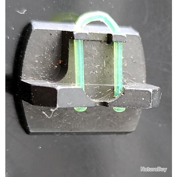 Hausse LPA Fibre Optique pour Slug   queue d'arronde de 14.5