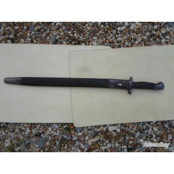 Baonnette Anglaise modle 1907 Wilkinson