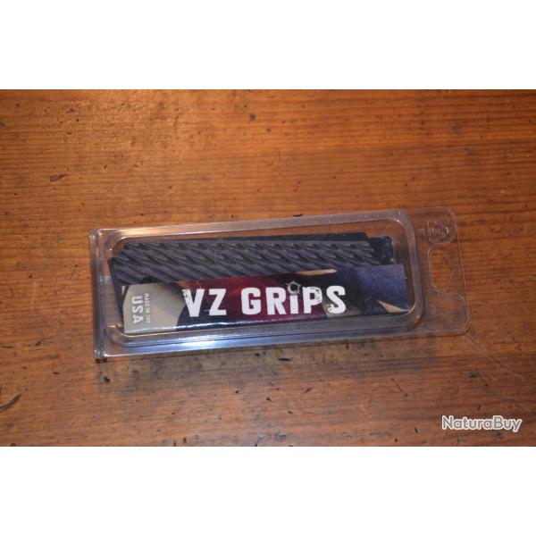 Plaquettes pour 1911 VZ Grips mod�le Slant Worple