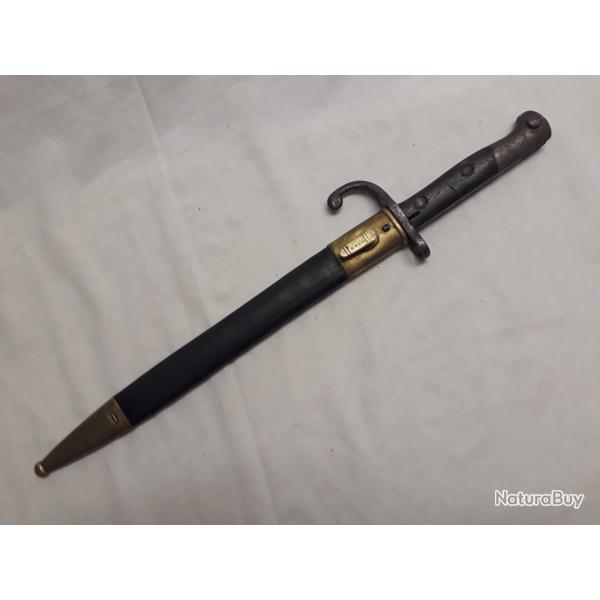 Baionnette mauser mod�le 1909