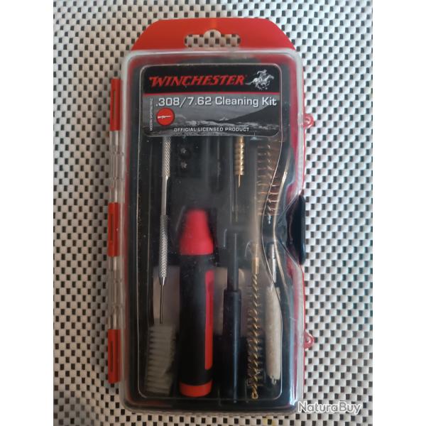 Kit nettoyage sp�cial AR10 .308/7,62 winchester