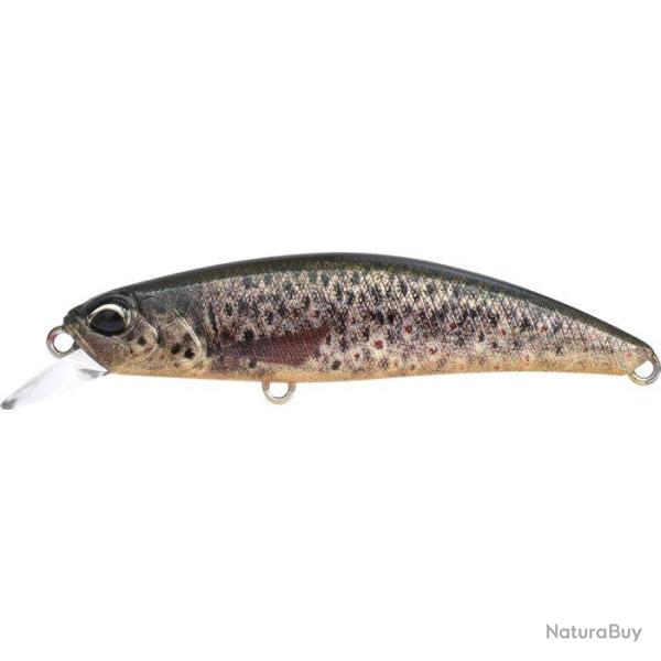 Poisson Nageur Duo international Spearhead Ryuki 60 S CCCZ442 - Brown Trout OB UV