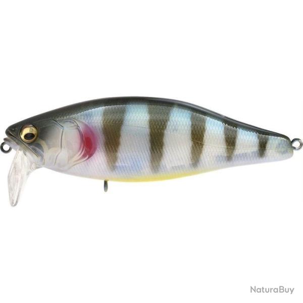 Poisson Nageur Megabass I-Jack 10,8cm Green Perch