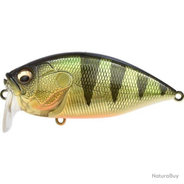 Poisson Nageur Megabass Over Rev Crank 7,1cm GG Perch