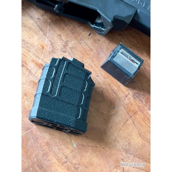 RUGER RIMFIRE Enjoliveur de chargeur M3D