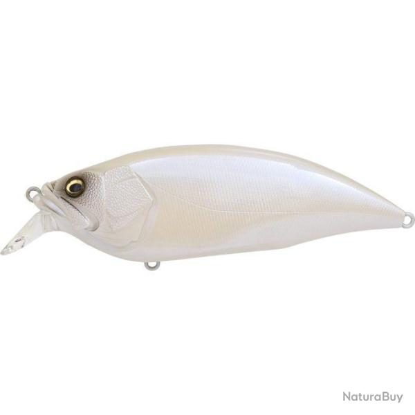 Poisson Nageur Megabass Big M 2.0 French Pearl