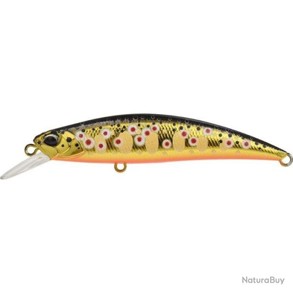 Poisson Nageur Duo international Spearhead Ryuki 70 S ASAZ443 - Gold Fario