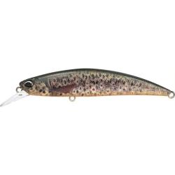 Poisson Nageur Duo Ryuki 80 S CCCZ442 - Brown Trout OB UV
