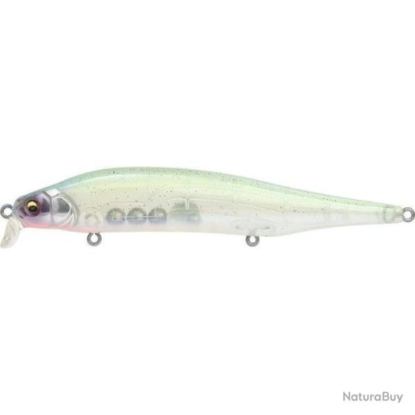 Poisson Nageur Megabass X80 Magnum 115mm Glx Spring Reaction