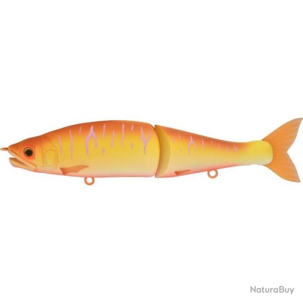 Poisson Nageur Gan Craft Jointed Claw Magnum SS 113g 23cm Mat Albino
