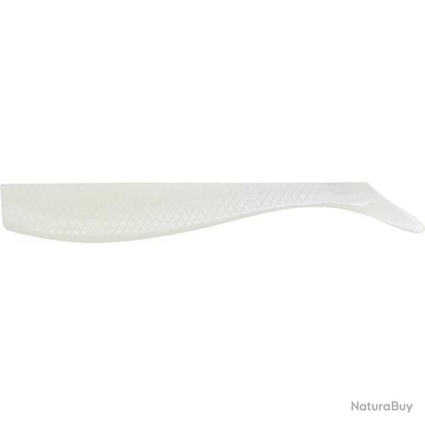 Leurre Souple Madness Bakuree Shad KB 110 11cm Par 4 Glow