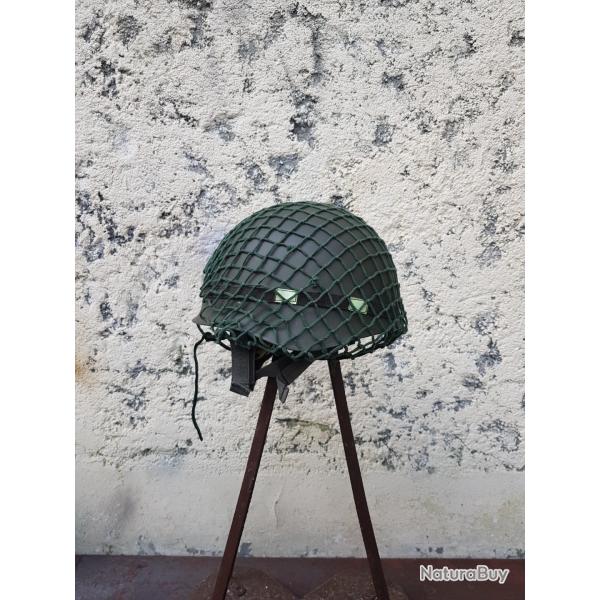 casque armee francaise tres bon etat