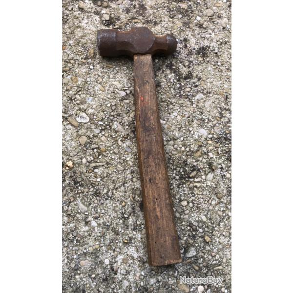 Marteau US WWII WW2 lot bord Jeep M201 Hotchkiss DODGE 565g