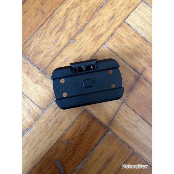 Attache picatinny basse vortex crossfire