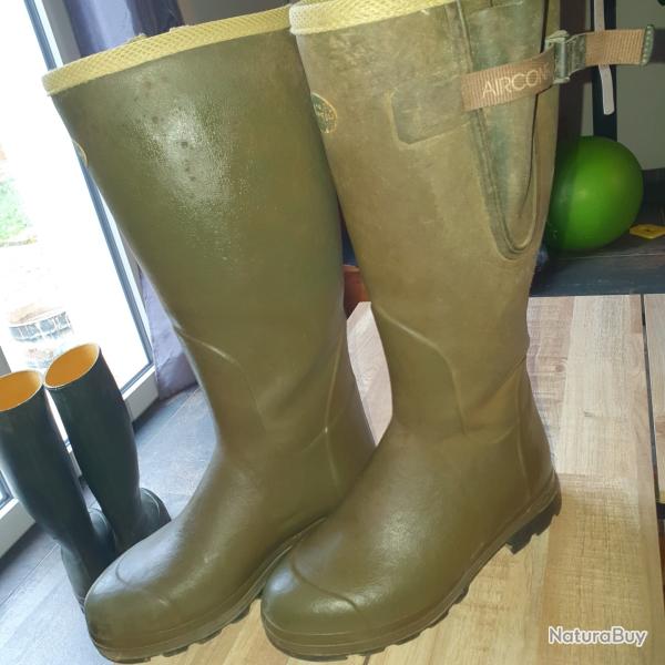 Bottes Le Chameau taille 41