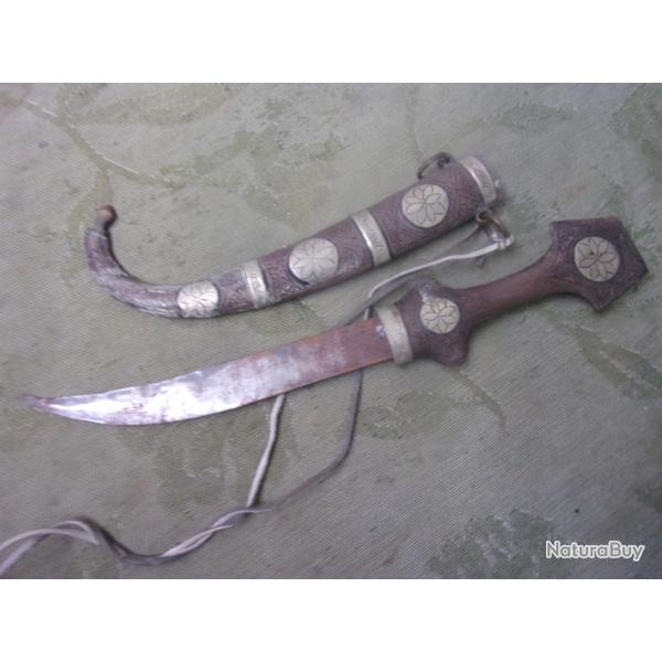 koummya  long. 34 cm