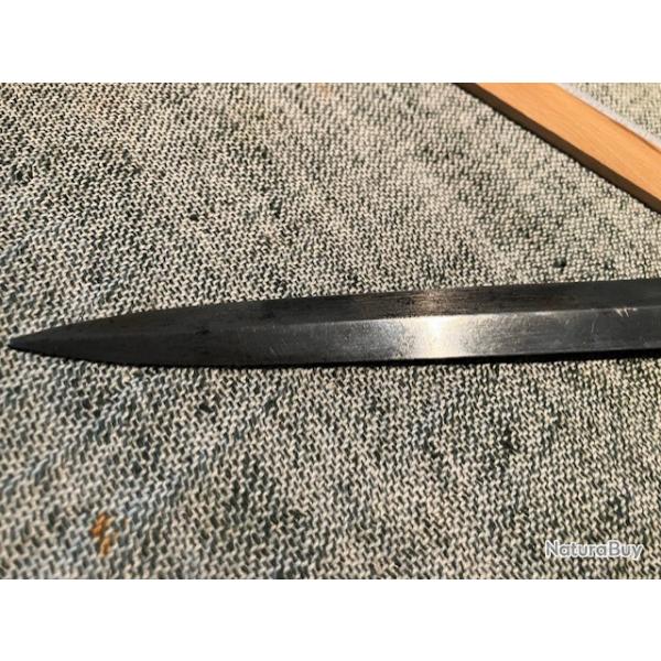 Ba�onnette Voltigeur Corse 1850 (ABCN 289)