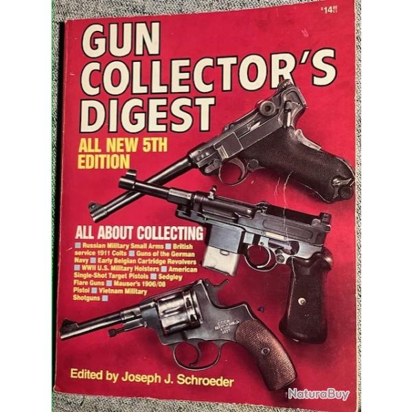 Livre Gun Collector's Digest