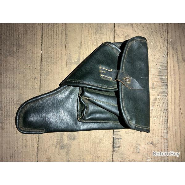 etui caoutchouc allemand 2 guerre