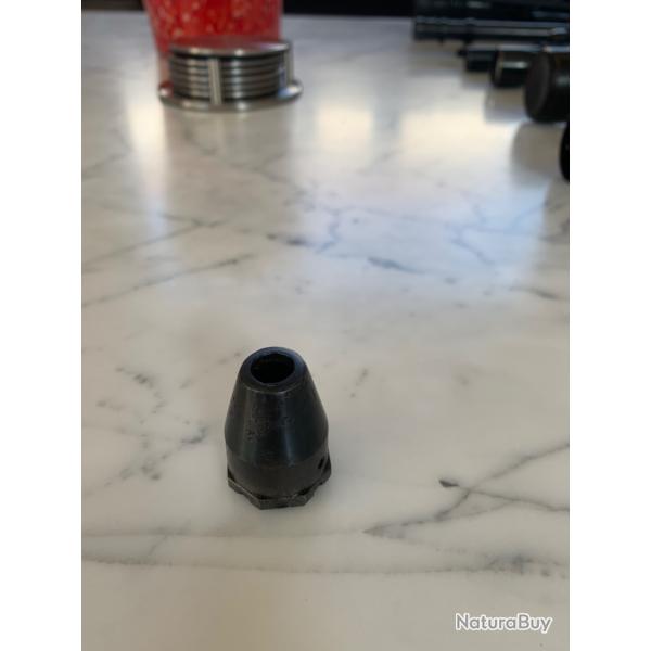 C�ne d' emprunt  des gaz G41 Walther . Tres bon etat . Piece d'origine num�rot�e .