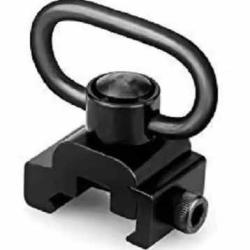 PRISE GRENADIERE PICATINNY + GRENADIERE QD + ANNEAU